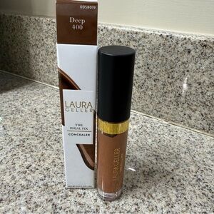 Laura Geller Ideal Fix Concealer – Deep 08 – New
